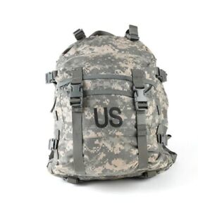 Backpack Rucksack, US Military Surplus ACU 3 Day Assault Pack