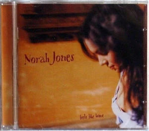 NORAH JONES FEELS LIKE HOME CD SEALED - Picture 1 of 1