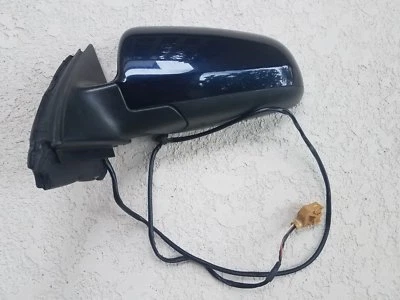 Espejo retrovisor izquierdo audi a4 2005 2006 2007 2008 OEM E1 010681 Foto 1 de 3