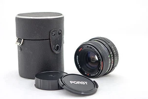 Porst GMC WW-Macro 28mm / 2.8 Weitwinkel X-M FX Fujica Bajonett - Picture 1 of 5