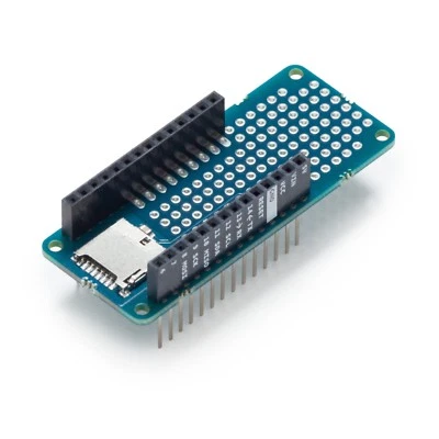 Arduino Mkr SD Proto Shield For E.g. Genuine MKR1000, Zero, Fox 1200, MICROSD - Image 1 of 4