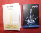 New Babor Hydra Plus And Perfect Glow Ampoule 2 Ml Ea Nip