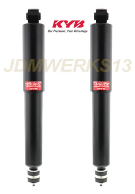 KYB 2 AMORTIGUADORES TRASEROS RENDIMIENTO LAND ROVER DISCOVERY DISCO 94 95 96 97 98 99 1999  Foto 1 de 3
