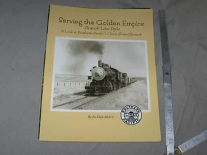 A9587 Book: SERVING THE GOLDEN EMPIRE SP CLOVIS BRANCH J D MORRS SPH&TS 2002 - Picture 1 of 2