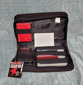 Vintage Marlboro Gear 1999 Poker Chips and Card Set With Travel Carry Case (New) - Picture 1 of 8