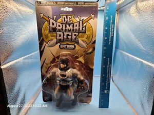 2019 Funko DC Primal Age Batman 5 1/2" Actionfigur Damaged Card - Bild 1 von 6