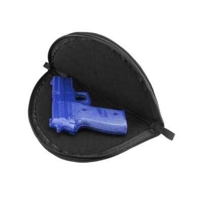 Vism Pistol Case Medium - Black - Image 1 of 2