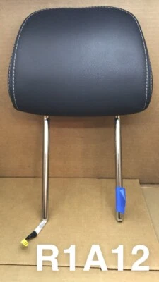 11-17 Jeep Patriot Compass Front Driver Passenger Seat Active Head Rest Headrest - Image 1 of 4