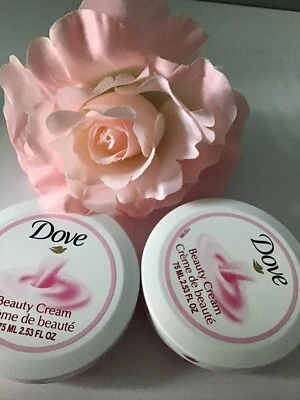 JUEGO DE 2 CREMAS DE BELLEZA PALOMA. 75 ML 2,53 OZ FL OZ. Foto 1 de 4