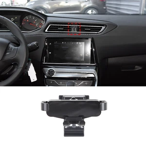 Dashboard Car Cell Phone holder Stander For Peugeot 308 2016-2019 - Picture 1 of 5