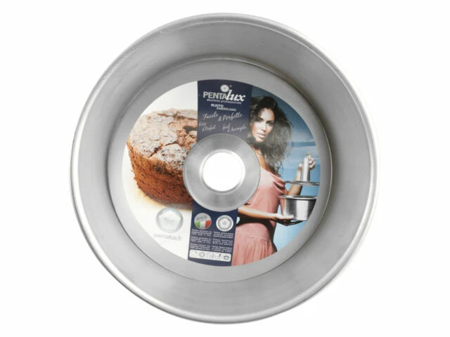 Pentalux 24cm Chiffon Cake Tortiera - Argenta (03925)