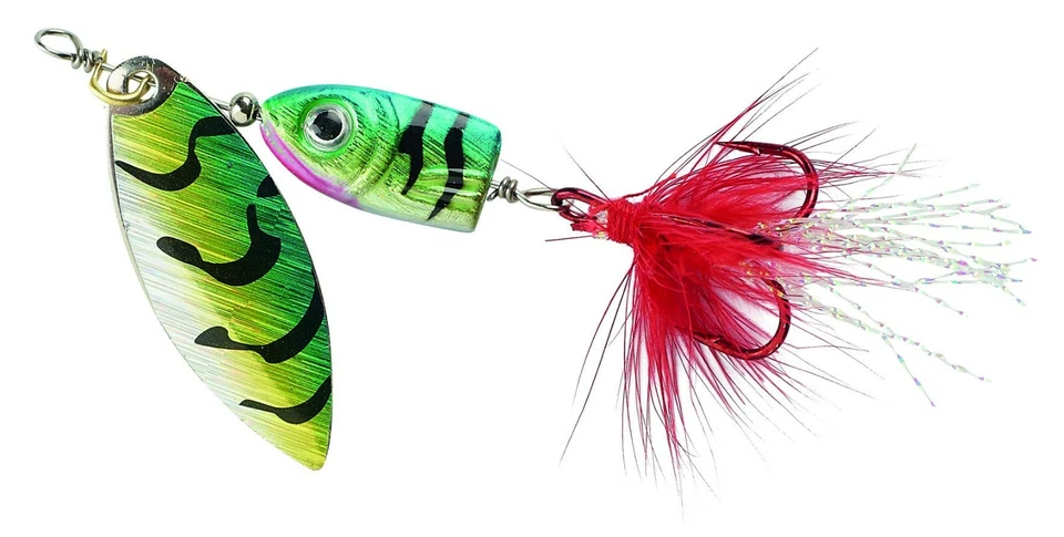 Balzer Colonel 3D Bleikopfspinner Spinner Fireshark 14gr. - Bild 1 von 1