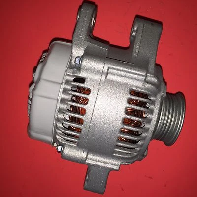 Alternador Toyota Corolla 1994 1,6 litros 1,8 litros 80 amperios Foto 1 de 4