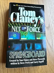 Tom Clancy's Net Force Springboard - Bild 1 von 2