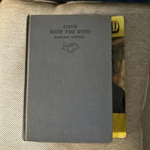Gone with The Wind Nov 1938 Margaret Mitchell Hardcover Macmillan - Picture 1 of 10