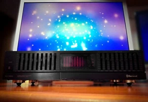 Sherwood EQ-1350 🌈RaRe🌈 Vintage Stereo Graphic Equalizer - Bild 1 von 5