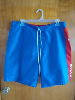 Buffalo Bills Swim Trunks Board Shorts XXL - Image 1 of 4