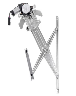 Power Window Regulator Front RIGHT For 04-12 Chevy Colorado GMC Canyon W/ Motor - Image 1 of 4