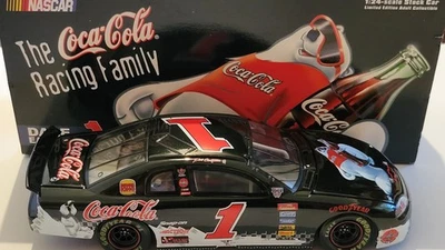Coche NASCAR Coca Cola Dale Earnhardt Jr Coca-Cola Acción 1/24 1998 Foto 1 de 4