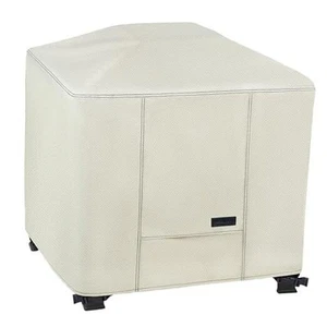Fire Pit Cover Square 40 inch Waterproof Heavy Duty Patio Firepit Cover - Picture 1 of 8
