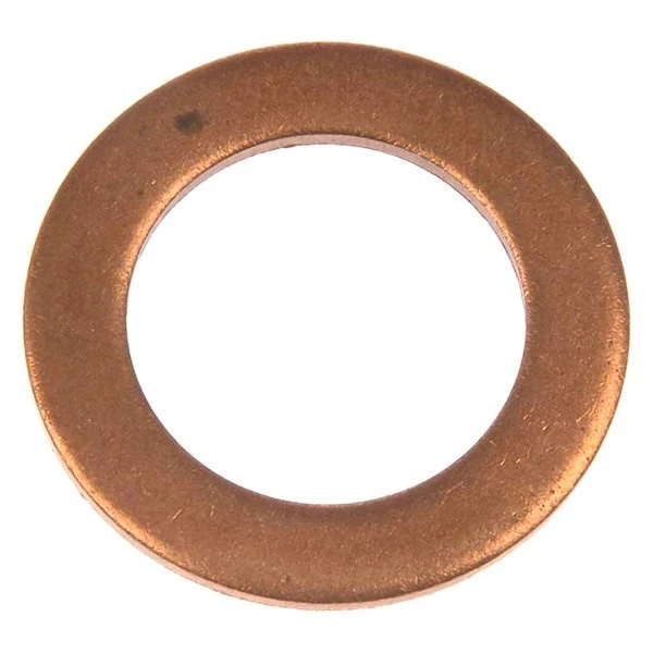 For Chevy Silverado 3500 HD 07-10 Autograde Oil-Tite Oil Drain Plug Gasket Foto 1 de 1