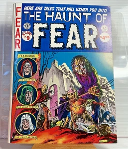 EC Classics #9: Il ritrovo della paura. 1987 Crypt Keeper Horror Fumetto Ristampa VG Ex - Foto 1 di 14