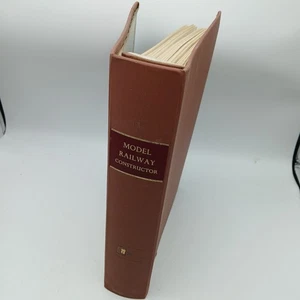 Model Railway Constructor Magazine 1974 12x Issues In Folder - Picture 1 of 17