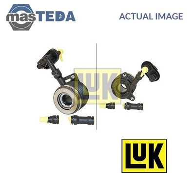 510 0250 10 CILINDRO ESCLAVO EMBRAGUE CENTRAL LUK PARA KIA SPORTAGE, OPTIMA, MAGENTIS Foto 1 de 4