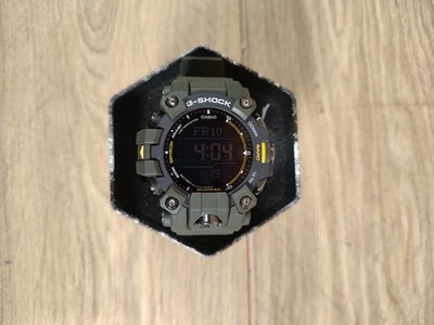 Casio G-Shock Mudman Master Of G Green Men's Watch GW9500-3CR - Image 1 of 4