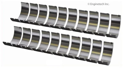 Juego de rodamientos de varilla de conexión para 94-03 Dodge 2500 3500 Viper BB137JSTD Foto 1 de 4