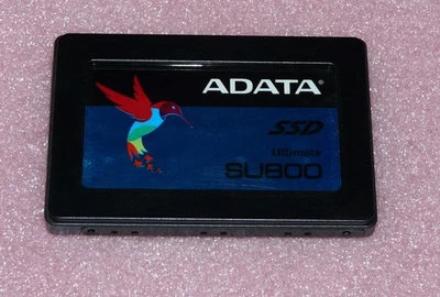 256GB SSD ADATA Ultimate SU800 ASU800SS-256GT 6Gb/s SATA Festplatte 6,3cm(2,5") - Bild 1 von 3