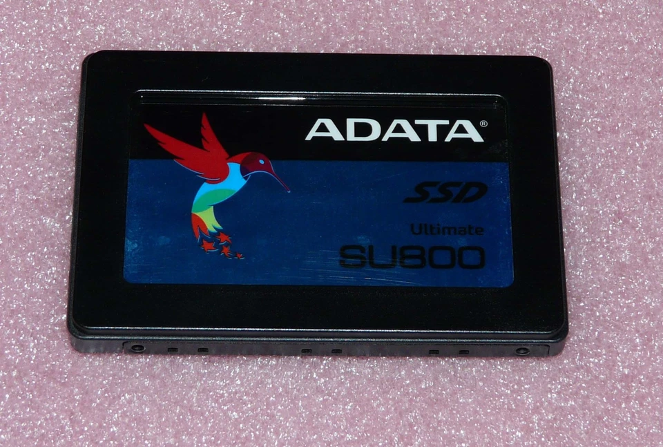 256GB SSD ADATA Ultimate SU800 ASU800SS-256GT 6Gb/s SATA Festplatte 6,3cm(2,5") - Bild 1 von 3