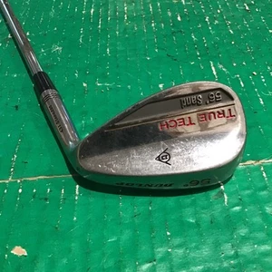 Dunlop True Tech 56 Degree Sand Wedge RH PowerPoint Plus Steel Shaft Golf Club - Picture 1 of 9