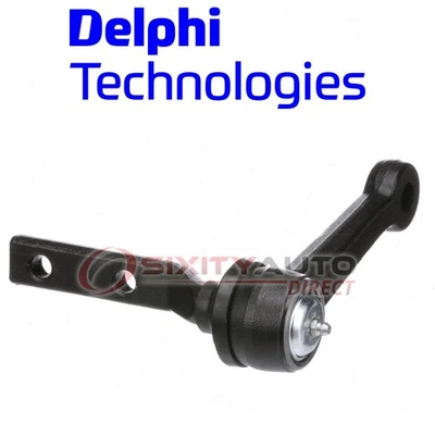 Delphi Front Steering Idler Arm for 1976-1979 Cadillac Seville Gear  fn - Image 1 of 4