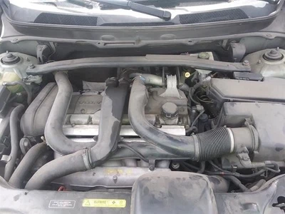 Двигатель вентилятора передний сквозной VIN 562667 подходит для 03-11 VOLVO XC90 25381355 - Изображение 1 из 4