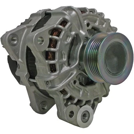 Mpa Electrical 11885 Alternator 12 V, , Cw (Right), With Pulley, Int for Bosch - Image 1 of 4