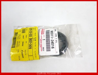 Oil Seal Toyota Carina E II Celica IV V VI Paseo Avensis I II Paseo Cabriolet - Image 1 of 2