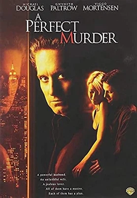 Frederick Knott - Perfect Murder [Blu-ray] [1998] [US Import] - DVD  04VG The - Image 1 of 2