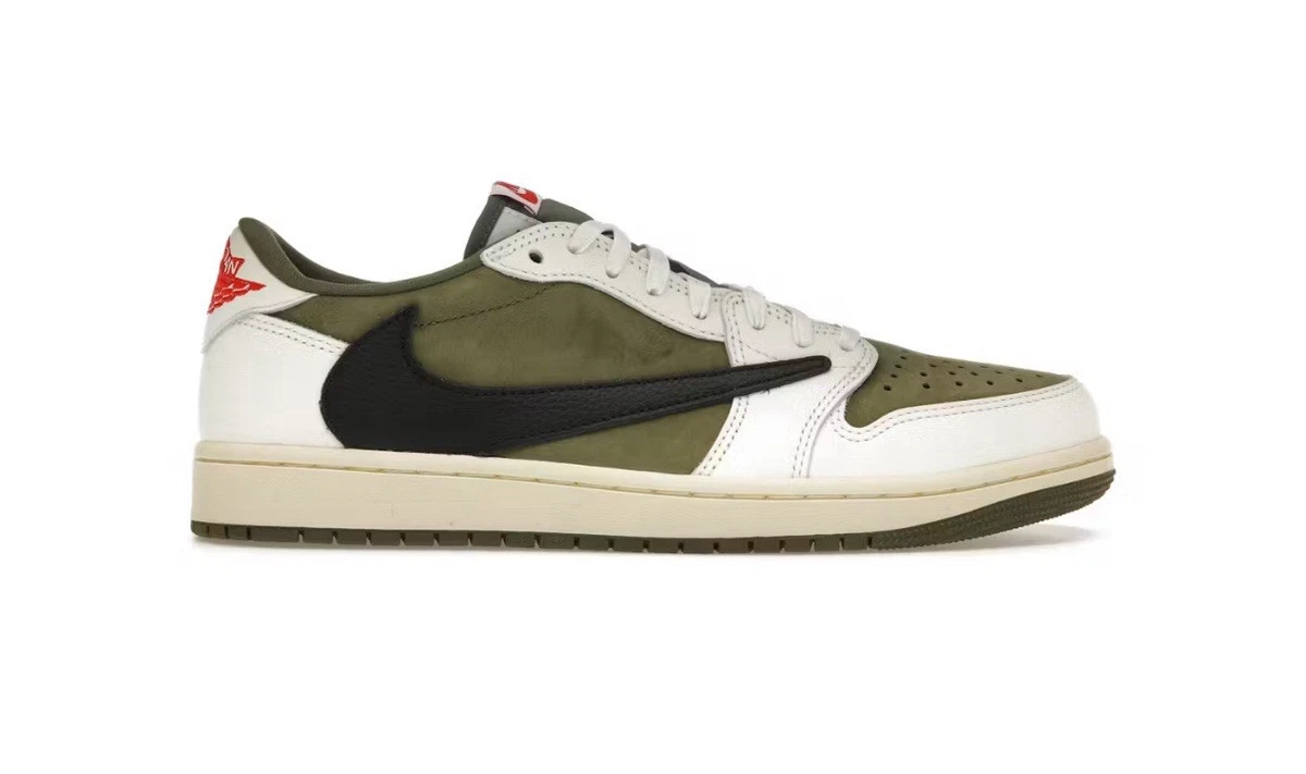 Las mejores ofertas en Travis Scott x Air Jordan 1 Retro OG SP Low