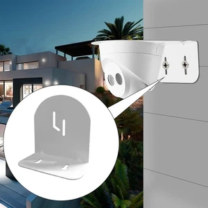 Camera Wall Mount Compatible With Dome Cameras Large Chassis Area For EZVIZ C6C - Photo 1/7