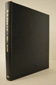Are You Speaking to Me Donald Malcarne Essex Connecticut History HC - Bild 1 von 5