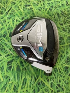 TaylorMade SIM2 Titanium 5W Fairway Wood 19° Golf Club Head Only Japan - Picture 1 of 11