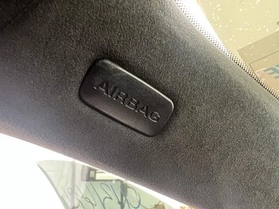 Driver Left Air Bag Front Driver Roof Fits 14-17 AUDI RS7 197607 Foto 1 de 4