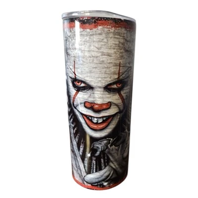Pennywise 20oz Stainless Steel Tumbler Insulated Travel Mug - Image 1 of 4