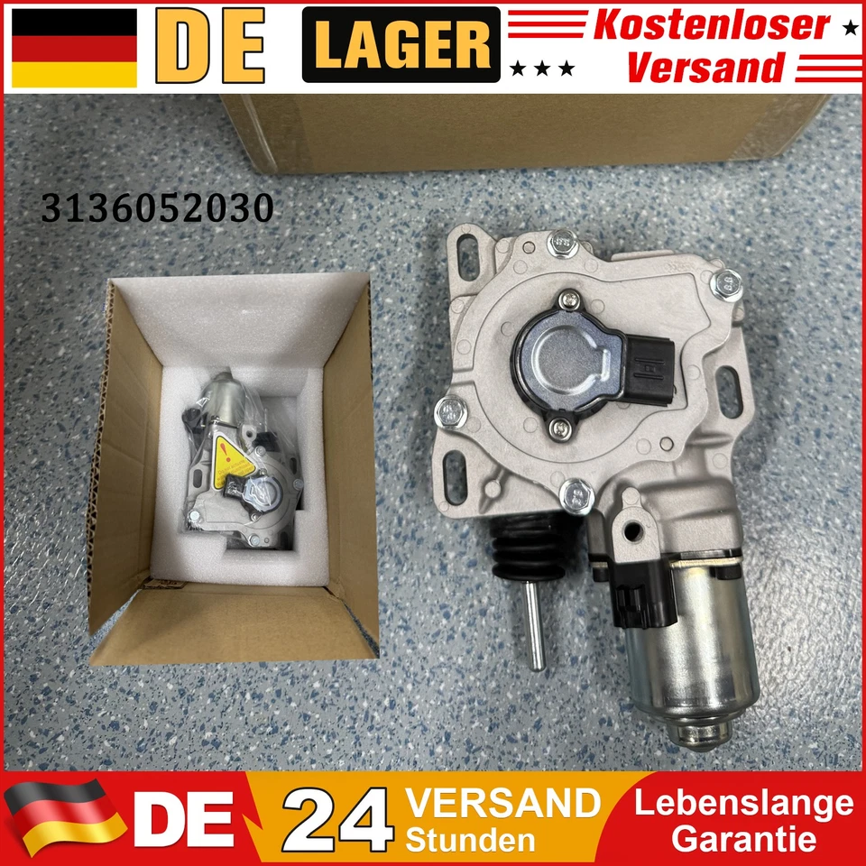 Clutch Actuator 31360-52030 für Toyota Yaris Aygo Citroën C1 Peugeot 107 - Bild 1 von 4