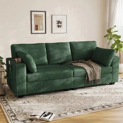 Silla giratoria de 360 grados giratoria de barril sillones tapizados modernos Foto 1 de 4