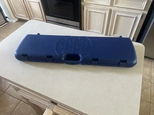 Very Nice Big Beretta 686 Onyx Sport Hard Case C61339 EUC - Picture 1 of 24
