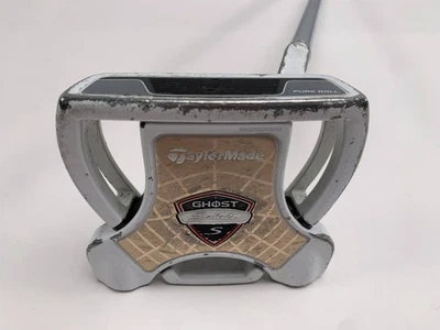 TaylorMade Ghost Spider S Putter 34" Mens RH - Image 1 of 4