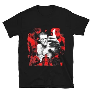 La Haine Film T-Shirt Kult französischer Film Street Style Tee Klassiker Kino Fan Geschenk - Bild 1 von 3