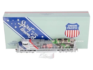 Athearn G01943 HO Scale Union Pacific SD70ACe Diesel Locomotive #1943 w/DCC LN - Picture 1 of 11